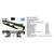 Upgrade Your Auto | Replacement Bumpers and Roll Pans | 00-06 Chevrolet Suburban | CRSHX08513