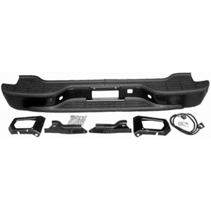 Upgrade Your Auto | Replacement Bumpers and Roll Pans | 00-06 Chevrolet Suburban | CRSHX08514