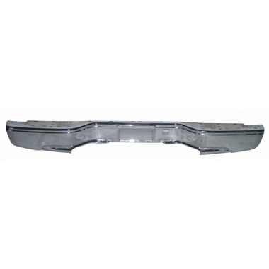 Upgrade Your Auto | Replacement Bumpers and Roll Pans | 99-07 Chevrolet Silverado 1500 | CRSHX08528