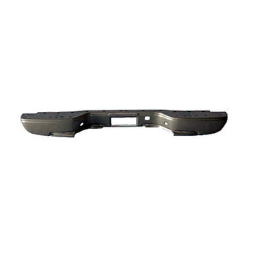Upgrade Your Auto | Replacement Bumpers and Roll Pans | 99-07 Chevrolet Silverado 1500 | CRSHX08530