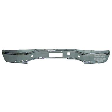 Upgrade Your Auto | Replacement Bumpers and Roll Pans | 00-06 Chevrolet Suburban | CRSHX08536