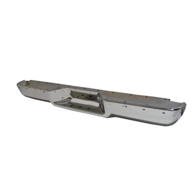 Upgrade Your Auto | Replacement Bumpers and Roll Pans | 88-00 Chevrolet C/K | CRSHX08540