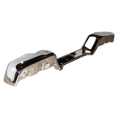 Upgrade Your Auto | Replacement Bumpers and Roll Pans | 04-12 GMC Canyon | CRSHX08541
