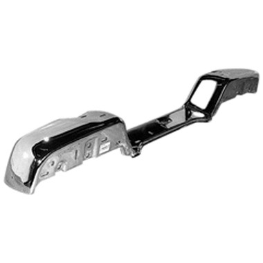 Upgrade Your Auto | Replacement Bumpers and Roll Pans | 04-12 Chevrolet Colorado | CRSHX08544