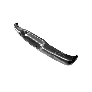 Upgrade Your Auto | Replacement Bumpers and Roll Pans | 96-21 Chevrolet Express | CRSHX08552