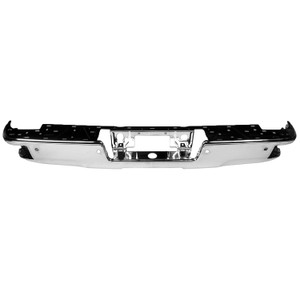 Upgrade Your Auto | Replacement Bumpers and Roll Pans | 15-19 Chevrolet Silverado 1500 | CRSHX08553