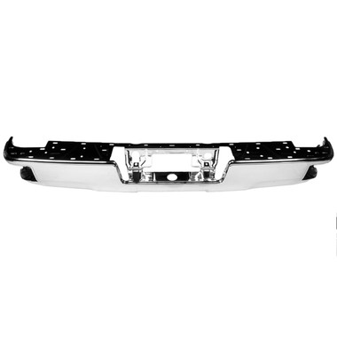 Upgrade Your Auto | Replacement Bumpers and Roll Pans | 15-19 Chevrolet Silverado 1500 | CRSHX08557