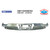 Upgrade Your Auto | Replacement Bumpers and Roll Pans | 15-19 Chevrolet Silverado 1500 | CRSHX08559