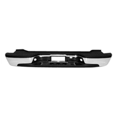 Upgrade Your Auto | Replacement Bumpers and Roll Pans | 00-06 Chevrolet Suburban | CRSHX08586