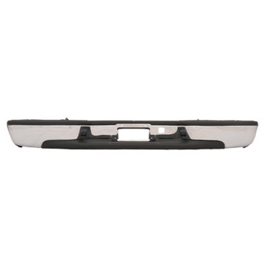 Upgrade Your Auto | Replacement Bumpers and Roll Pans | 99-07 Chevrolet Silverado 1500 | CRSHX08588