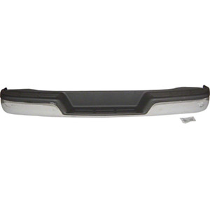 Upgrade Your Auto | Replacement Bumpers and Roll Pans | 96-21 Chevrolet Express | CRSHX08601
