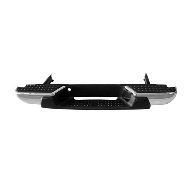 Upgrade Your Auto | Replacement Bumpers and Roll Pans | 08-12 GMC Canyon | CRSHX08609