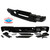 Upgrade Your Auto | Replacement Bumpers and Roll Pans | 08-12 GMC Canyon | CRSHX08611