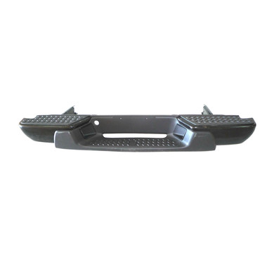 Upgrade Your Auto | Replacement Bumpers and Roll Pans | 08-12 GMC Canyon | CRSHX08612