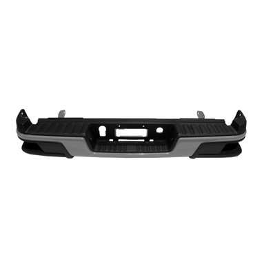 Upgrade Your Auto | Replacement Bumpers and Roll Pans | 15-22 GMC Canyon | CRSHX08617