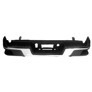 Upgrade Your Auto | Replacement Bumpers and Roll Pans | 15-22 GMC Canyon | CRSHX08618