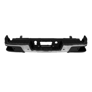 Upgrade Your Auto | Replacement Bumpers and Roll Pans | 19-22 GMC Canyon | CRSHX08623