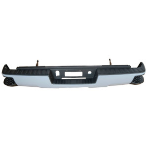 Upgrade Your Auto | Replacement Bumpers and Roll Pans | 14-19 Chevrolet Silverado 1500 | CRSHX08625