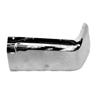 Upgrade Your Auto | Replacement Bumpers and Roll Pans | 07-13 Chevrolet Silverado 1500 | CRSHX08630