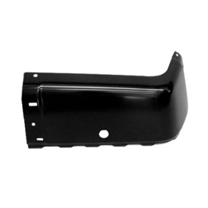 Upgrade Your Auto | Replacement Bumpers and Roll Pans | 07-13 Chevrolet Silverado 1500 | CRSHX08632
