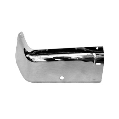 Upgrade Your Auto | Replacement Bumpers and Roll Pans | 07-13 Chevrolet Silverado 1500 | CRSHX08635