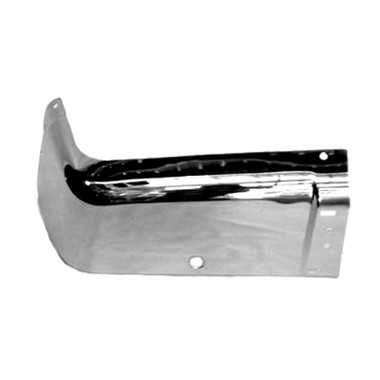 Upgrade Your Auto | Replacement Bumpers and Roll Pans | 07-13 Chevrolet Silverado 1500 | CRSHX08643