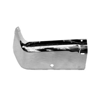 Upgrade Your Auto | Replacement Bumpers and Roll Pans | 07-13 Chevrolet Silverado 1500 | CRSHX08644