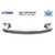 Upgrade Your Auto | Replacement Bumpers and Roll Pans | 16-21 Chevrolet Malibu | CRSHX08693