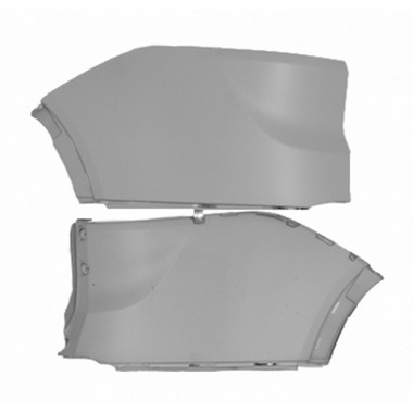 Upgrade Your Auto | Bumper Covers and Trim | 07-12 GMC Acadia | CRSHX08735