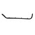 Upgrade Your Auto | Replacement Bumpers and Roll Pans | 92-94 Chevrolet Blazer | CRSHX08849
