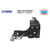 Upgrade Your Auto | Replacement Bumpers and Roll Pans | 14-19 Chevrolet Silverado 1500 | CRSHX08856