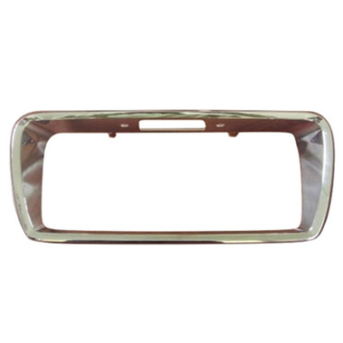 Upgrade Your Auto | License Plate Covers and Frames | 08-12 Chevrolet Malibu | CRSHX08867
