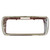 Upgrade Your Auto | License Plate Covers and Frames | 08-12 Chevrolet Malibu | CRSHX08867