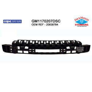 Upgrade Your Auto | Replacement Bumpers and Roll Pans | 06-11 Chevrolet HHR | CRSHX08877