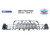 Upgrade Your Auto | Replacement Bumpers and Roll Pans | 10-13 Chevrolet Camaro | CRSHX08898