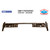 Upgrade Your Auto | Replacement Bumpers and Roll Pans | 18-21 Chevrolet Traverse | CRSHX08914
