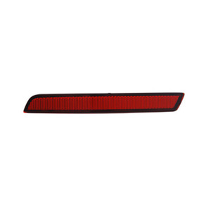 Upgrade Your Auto | Bumper Covers and Trim | 13-16 Chevrolet Malibu | CRSHX08929