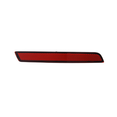 Upgrade Your Auto | Bumper Covers and Trim | 13-16 Chevrolet Malibu | CRSHX08941