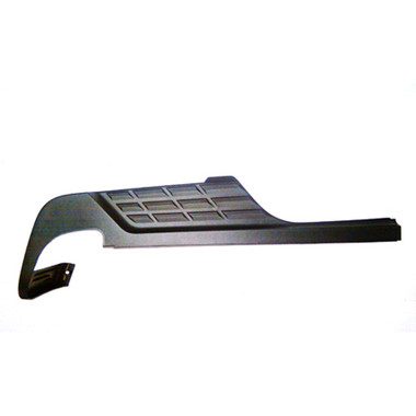 Upgrade Your Auto | Replacement Bumpers and Roll Pans | 07-10 Chevrolet Silverado 1500 | CRSHX08978
