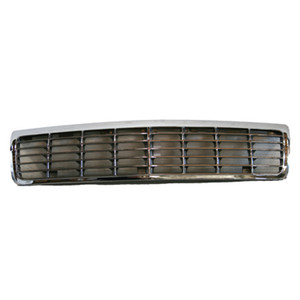 Upgrade Your Auto | Replacement Grilles | 91-96 Chevrolet Caprice | CRSHX09075