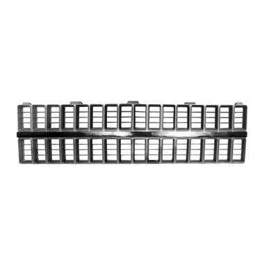 Upgrade Your Auto | Replacement Grilles | 81-82 Chevrolet Blazer | CRSHX09078