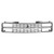 Upgrade Your Auto | Replacement Grilles | 92-93 Chevrolet Blazer | CRSHX09086