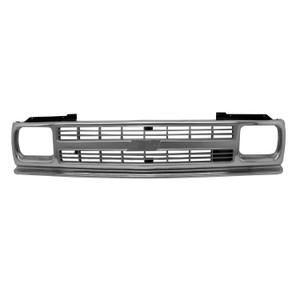 Upgrade Your Auto | Replacement Grilles | 91-92 Chevrolet Blazer | CRSHX09088