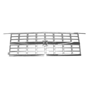 Upgrade Your Auto | Replacement Grilles | 89-91 Chevrolet R/V | CRSHX09090