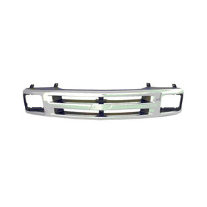 Upgrade Your Auto | Replacement Grilles | 95-97 Chevrolet Blazer | CRSHX09093