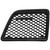 Upgrade Your Auto | Replacement Grilles | 92-95 Pontiac Grand Am | CRSHX09100