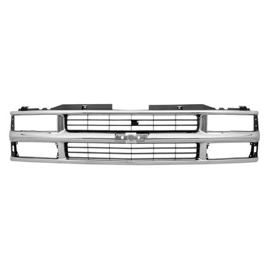 Upgrade Your Auto | Replacement Grilles | 95-02 Chevrolet C/K | CRSHX09101