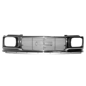 Upgrade Your Auto | Replacement Grilles | 91-93 GMC Jimmy | CRSHX09110