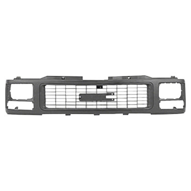 Upgrade Your Auto | Replacement Grilles | 94-99 GMC C/K | CRSHX09114