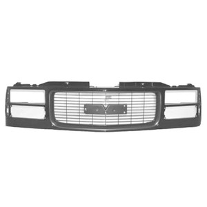 Upgrade Your Auto | Replacement Grilles | 94-99 GMC C/K | CRSHX09115